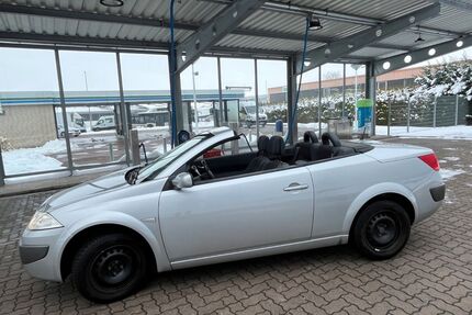 Renault Megane Gebrauchtwagen