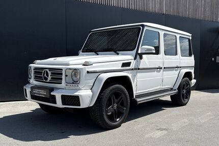 Mercedes-Benz G 500 Gebrauchtwagen