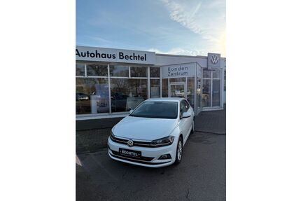 VW Polo Gebrauchtwagen