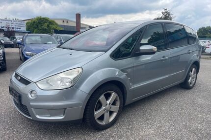 Ford S-Max Gebrauchtwagen