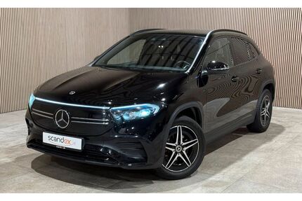 Mercedes-Benz EQA Gebrauchtwagen