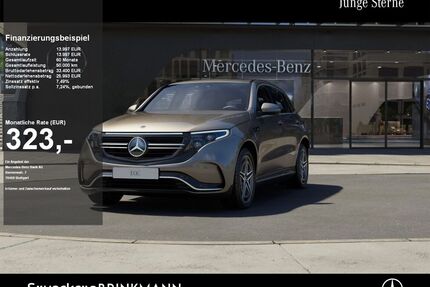 Mercedes-Benz EQC Gebrauchtwagen