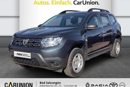 Dacia Duster Gebrauchtwagen