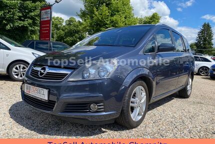 Opel Zafira Gebrauchtwagen
