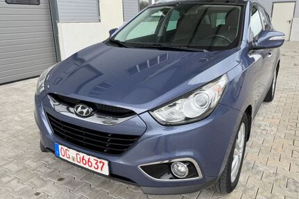 Hyundai ix35 Gebrauchtwagen