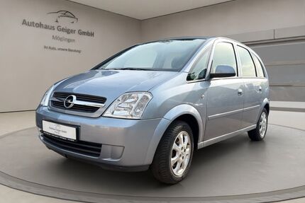 Opel Meriva Gebrauchtwagen