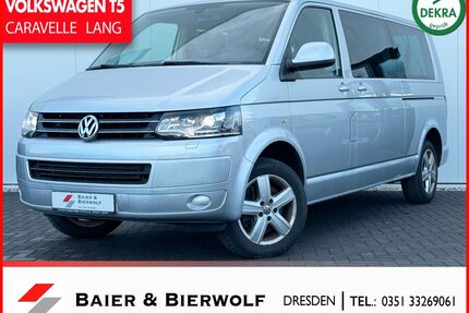 VW T5 Caravelle Gebrauchtwagen