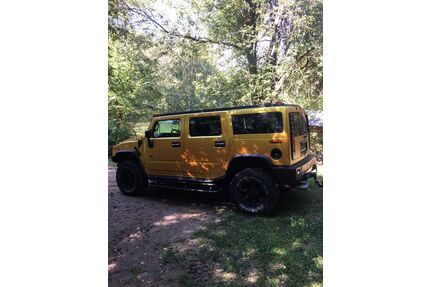 Hummer H2 Gebrauchtwagen