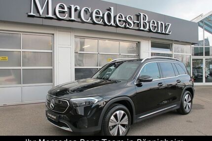 Mercedes-Benz EQB Gebrauchtwagen