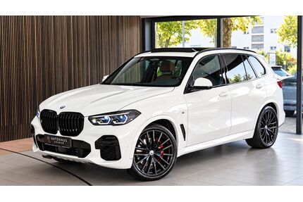 BMW X5 Gebrauchtwagen