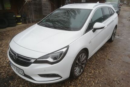Opel Astra Gebrauchtwagen