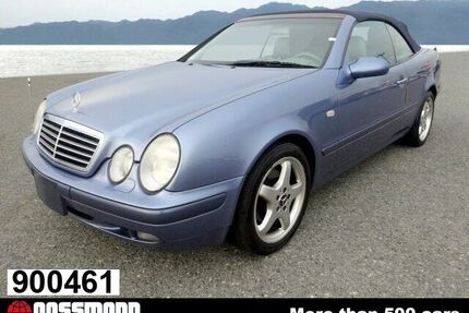 Mercedes-Benz CLK 320 Gebrauchtwagen