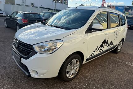 Dacia Lodgy Gebrauchtwagen