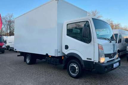 Nissan Cabstar Gebrauchtwagen