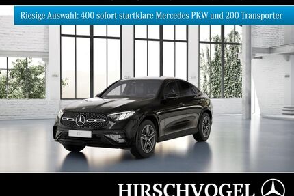 Mercedes-Benz GLC 220 Gebrauchtwagen