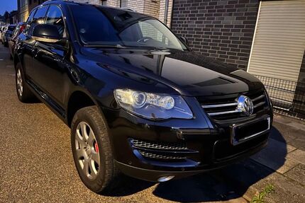 VW Touareg Gebrauchtwagen