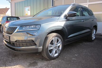 Skoda Karoq Gebrauchtwagen