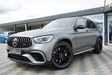 Mercedes-Benz GLC 63 AMG Gebrauchtwagen