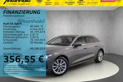 Audi A5 Gebrauchtwagen