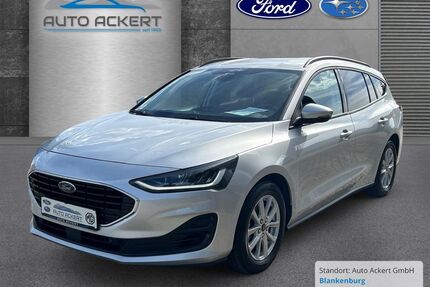 Ford Focus Gebrauchtwagen