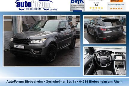 Land Rover Range Rover Sport Gebrauchtwagen