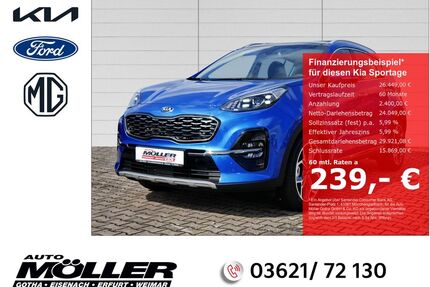 Kia Sportage Gebrauchtwagen