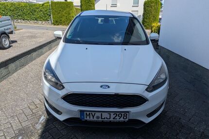 Ford Focus Gebrauchtwagen