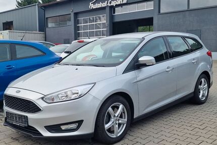 Ford Focus Gebrauchtwagen