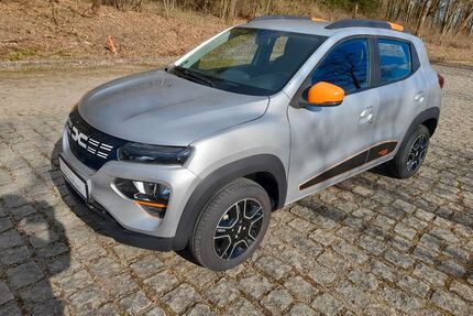 Dacia Spring Gebrauchtwagen
