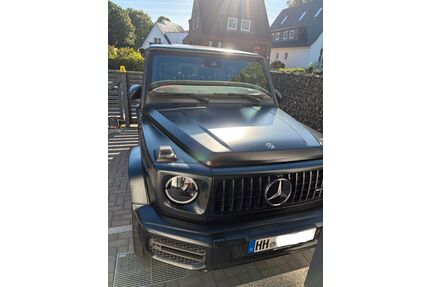 Mercedes-Benz G 63 AMG Gebrauchtwagen