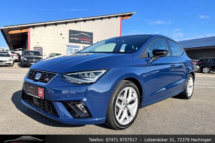 Seat Ibiza Gebrauchtwagen