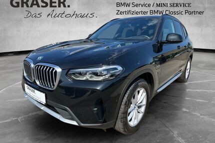 BMW X3 Gebrauchtwagen