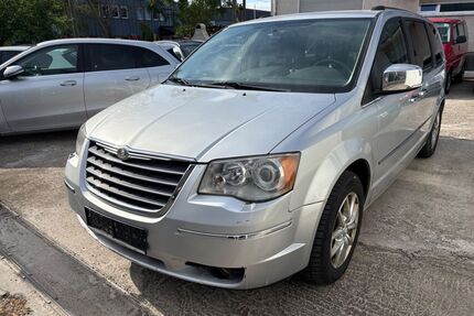Chrysler Grand Voyager Gebrauchtwagen