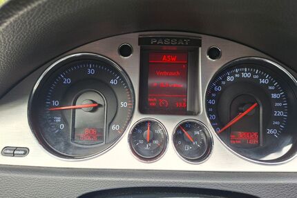 VW Passat Variant Gebrauchtwagen