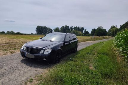 Mercedes-Benz E 220 Gebrauchtwagen