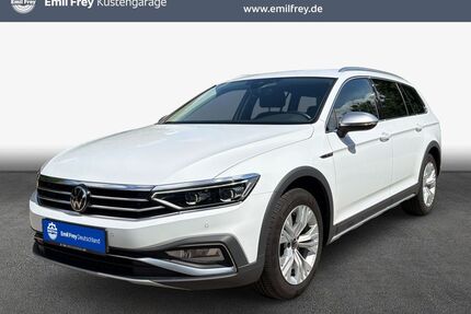 VW Passat Alltrack Gebrauchtwagen