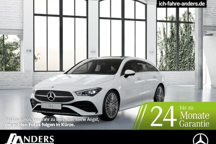 Mercedes-Benz CLA 200 Gebrauchtwagen