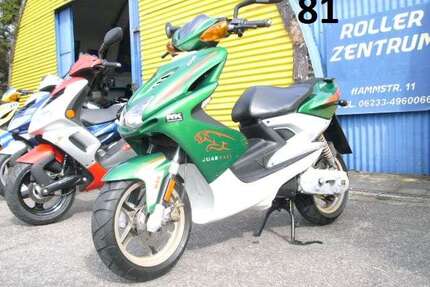 Yamaha Aerox Gebrauchtwagen