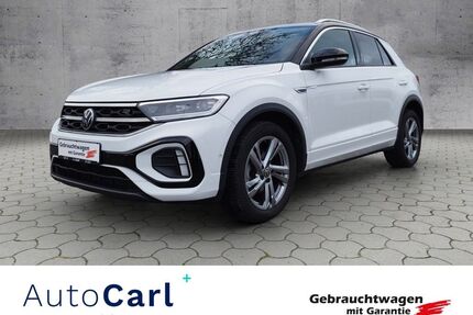 VW T-Roc Gebrauchtwagen