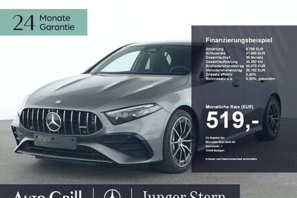 Mercedes-Benz A 35 AMG Gebrauchtwagen