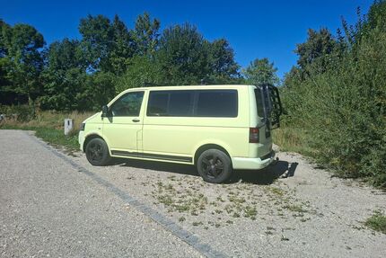 VW T5 Transporter Gebrauchtwagen