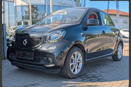 Smart ForFour Gebrauchtwagen