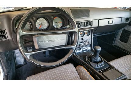 Porsche 924 Gebrauchtwagen