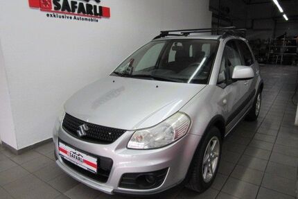 Suzuki SX4 Gebrauchtwagen