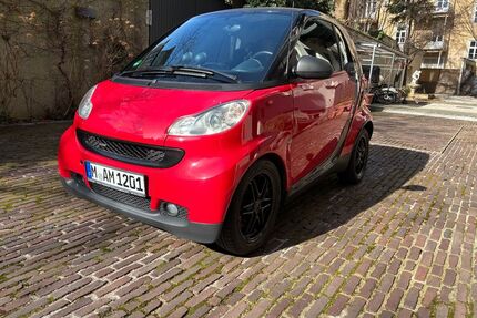 Smart ForTwo Gebrauchtwagen