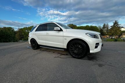 Mercedes-Benz ML 350 Gebrauchtwagen