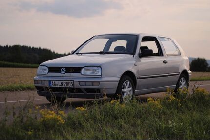 VW Golf Gebrauchtwagen