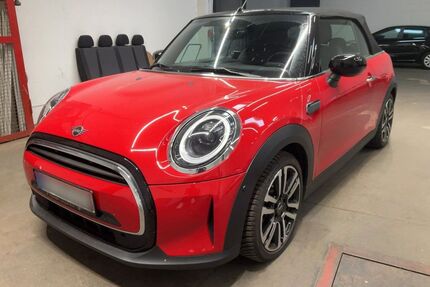 Mini Cooper Cabrio Gebrauchtwagen