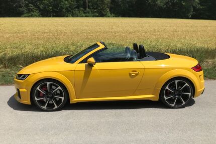 Audi TT RS Gebrauchtwagen
