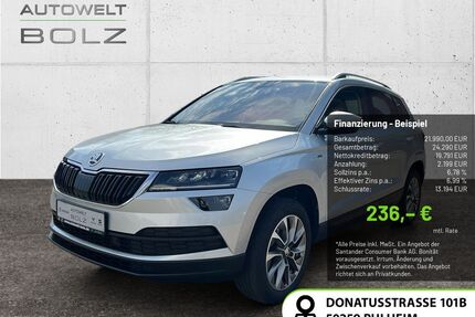 Skoda Karoq Gebrauchtwagen